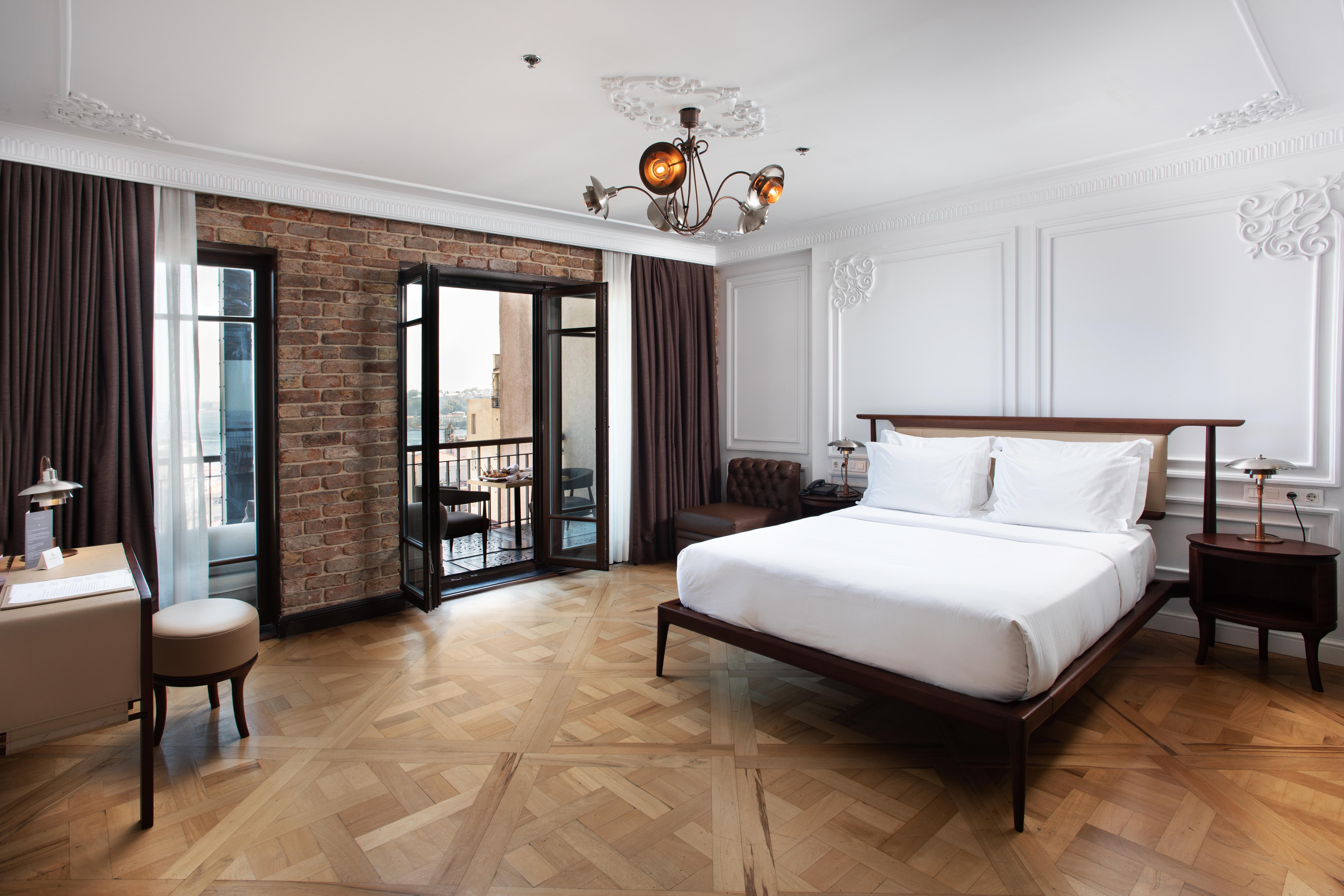 Georges Hotel Galata Istanbul Exterior photo