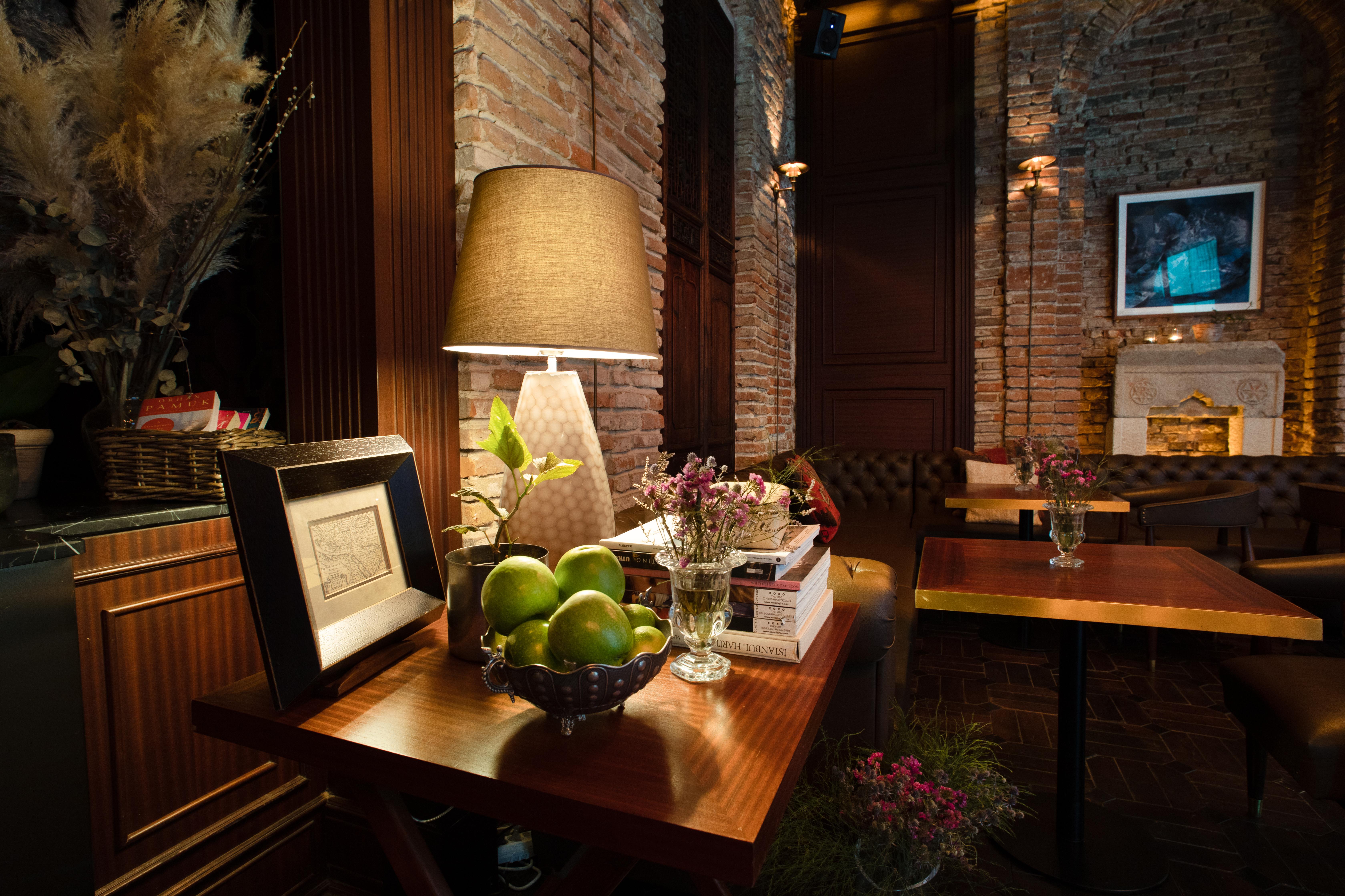 Georges Hotel Galata Istanbul Exterior photo
