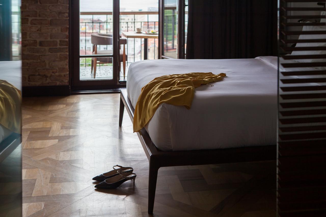 Georges Hotel Galata Istanbul Exterior photo