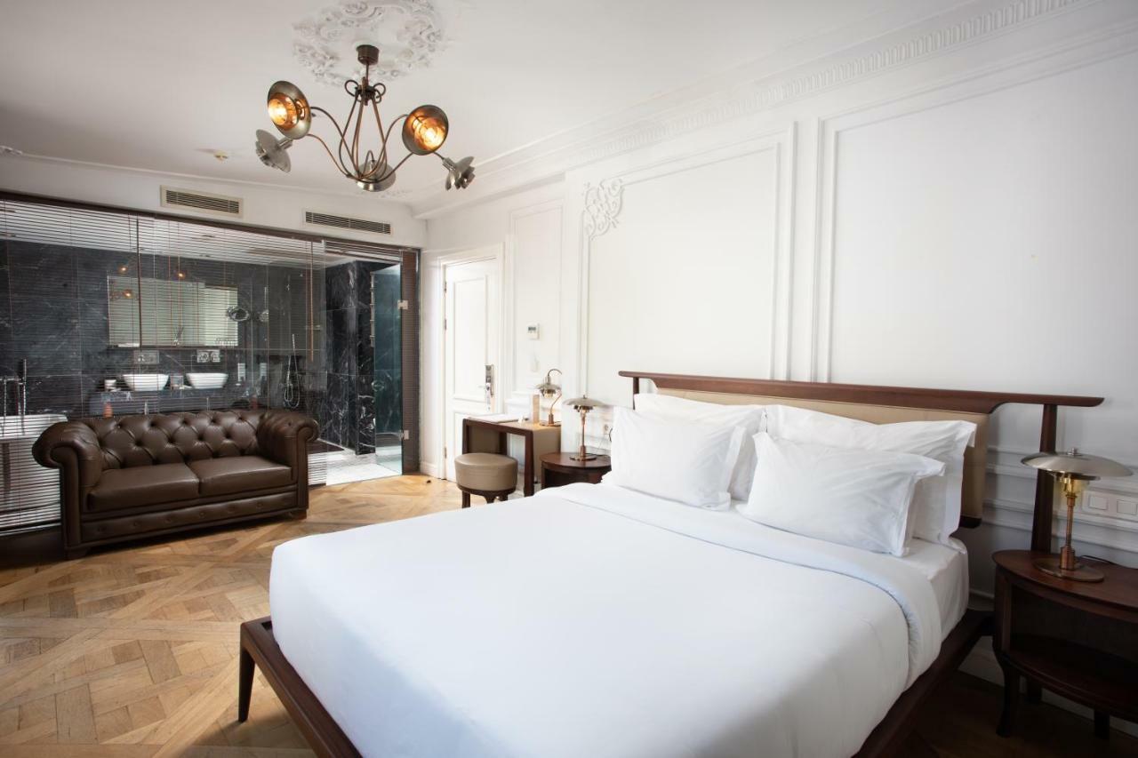 Georges Hotel Galata Istanbul Exterior photo