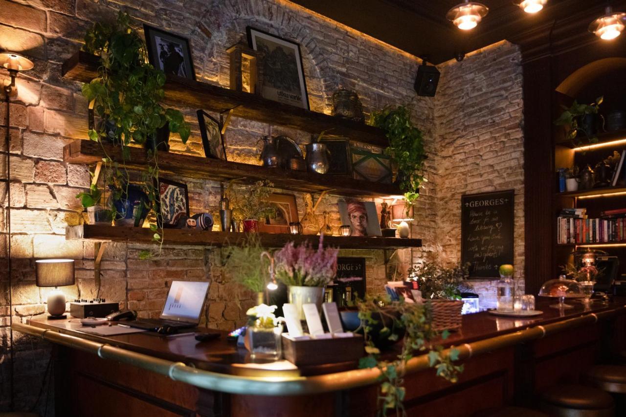 Georges Hotel Galata Istanbul Exterior photo