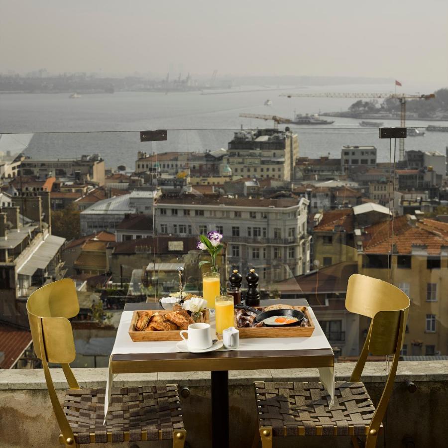 Georges Hotel Galata Istanbul Exterior photo